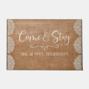 Search for mr and mrs doormats Script