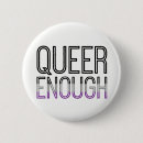 Search for aromantic asexual badges Queer