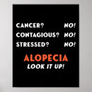 Search for balding posters Alopecia
