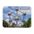 Search for brussels belgium magnets Atomium