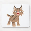 Search for lynx mousepads Cats