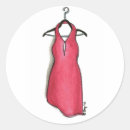 Search for red dress stickers Fashion