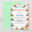 Search for book birthday invitations Dinosaur