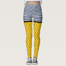 Search for polka dot yoga pants leggings Yellow
