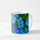 Search for forget me not coffee mugs Nature