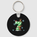 Search for number 7 key rings Six