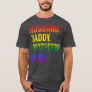 Search for gay daddy tshirts Hugs