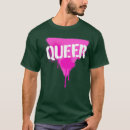 Search for pink triangle tshirts Pattern