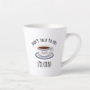 Search for chai latte mugs Cute