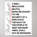 Search for second amendment posters Guns