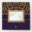 Search for satin envelopes Gold