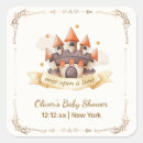 Search for fairytale castle stickers Vintage