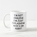 Search for argument drinkware Humour