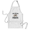Search for punching people aprons Is frowned upon