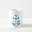 Search for pilates instructor mugs Yoga