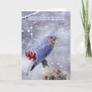Search for bird christmas cards Greek
