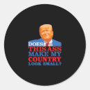 Search for my opinion stickers Campaign trail