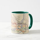Search for london map mugs Vintage maps