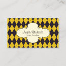Search for argyle pattern business cards Retro