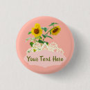 Search for lace flower badges Pink