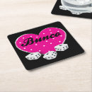 Search for valentines coasters Black