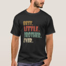 Search for younger brother tshirts Sibling