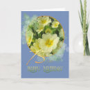 Search for 75th birthday cards Floral
