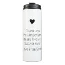 Search for school travel mugs Teacher