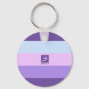 Search for colourful key rings Stripes