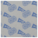Search for silver grey fabric Blue