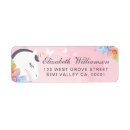 Search for enchanted return address labels Flowers