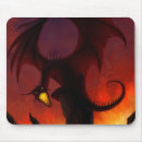 Search for dragon mousepads Black