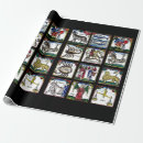 Search for pisces wrapping paper Scorpio