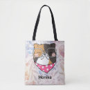 Search for kitty face bags Whimsical