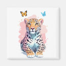 Search for vector butterfly magnets Nature