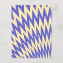 Search for chevron zigzag pattern postcards Geometric