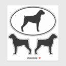 Search for boxer dog bumper stickers Animals