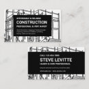 Search for scaffolding business cards Construction