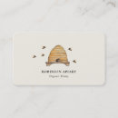 Search for candle wax business cards Honey