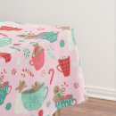 Search for gingerbread tablecloths Christmas cookies