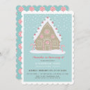 Search for gingerbread house decorating invitations Cute