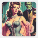 Search for vintage vampire stickers Horror