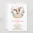 Search for holy cow birthday invitations Rustic