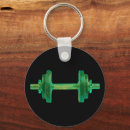 Search for dumbbells key rings Bodybuilder