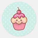 Search for kawaii cupcakes stickers Food