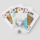 Search for angel playing cards Wings