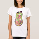 Search for frogs womens tshirts Frog lover