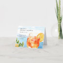 Search for amalfi cards Italian bridal shower