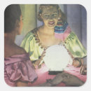 Search for fortune tellers stickers Occult
