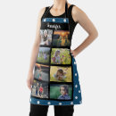 Search for monogram yellow dot aprons Modern